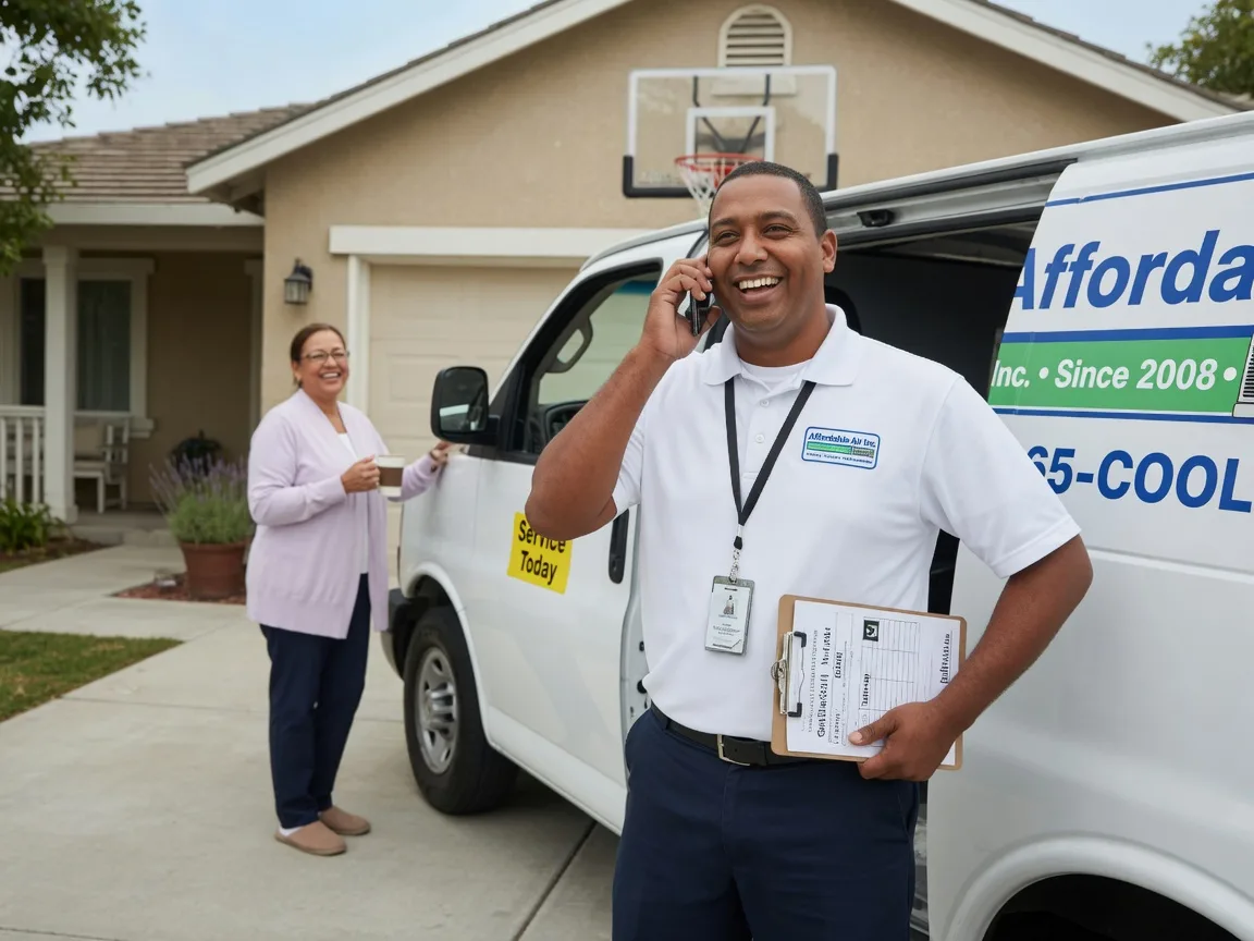 Central Ac Repair West Lebanon, IN FAQs
